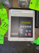 Qty (1) Allen Bradley VFD-model 1305-Input 440V-3HP