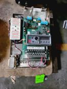 Qty (1) Allen Bradley 1336 VFD-Input 300-460V-17 amp: Output 300-460V-17 amp-0-250 Hz- Control