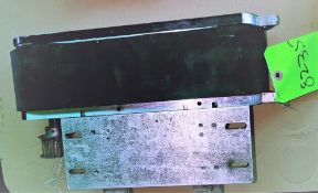 Qty (1) Wrap Belt Assembly -belt- 4 in tall x 12 in long