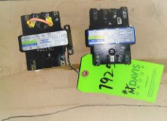 Qty (2) Hevi-Duty Input 120/240V-Output 24V