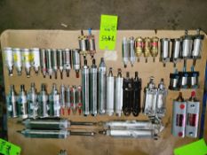 Qty (1) Air Cylinders 15 matched sets