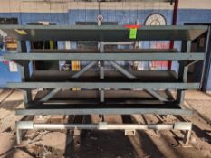 Material Holding Racks - OAD: 106