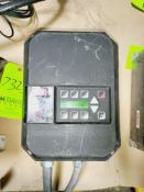 Qty (1) TB Woods VFD NEMA 4X Washdown - 230 volt single phase 6.1 amp input - 230 volt 3 phase .75