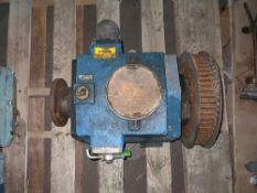 Dandy Controls Gear Box - Gearbox Parallel Shaft 20hp