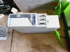 Qty (1) Allen Bradley Kinetix 6000 ServDive 440V-4 amp servo capacity