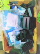 Qty (1) Numerous Spacers for Acetal Conveyor Side Guide Rail Mounts - Series 210 & 220 - Many New