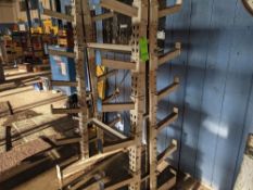 Material Holding Rack - 40