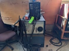 Constant Potential DC Welding Machine - Miller Model: CP-300TS - S/N: 72-623626 - Input: 208v/230v/