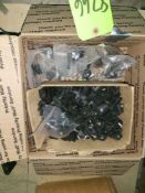 Qty (1) Large Quantity- some new Valve guide rail mount clamps