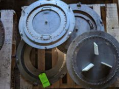 Resina Capper Sorter Rings