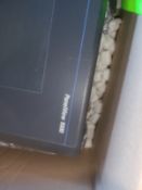 Qty (1) Operator Interface Panel - Includes Emergency Stop, Reset, Lock (start), Unlock (stop) -