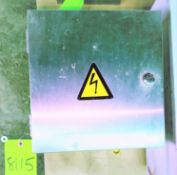 Qty (12) All stainless Horix filling valves