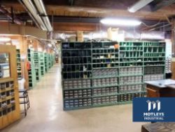 Day 2 of 2 | Cigarette Manufacturing and Primary Processing Equipment Auction | Complete Asset Liquidation | Timed Online Sale | Reidsville, NC