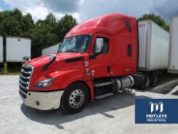 RiteWay Express Inc. Liquidation Auction | 135 Late Model Freightliner Trucks & Hyundai Trailers | Live Virtual Auction | Richmond VA