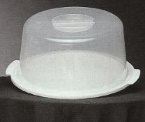 Cake/Pie Saver Base, Pie Saver Cover, Cake Saver Cover, & Veg/Snack Saver Base Molds