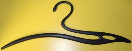 Modern T-Shirt Hanger Mold