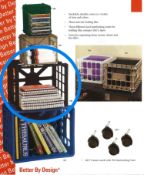 Industrial Crate Mold