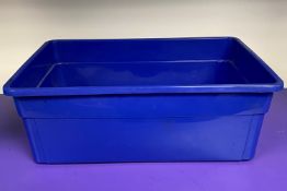16 Qt. /Lt. Organizer Box & Flat Lid Molds