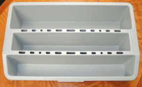 Large Divided Tote Mold