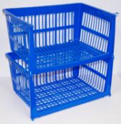 Stacking Basket Mold