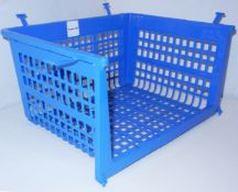 Stacking Basket Mold