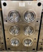 32oz/1lt - 6.75 Dia. Container Mold