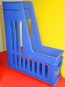 Office or Home Use Brochure/Magazine Organizer Mold