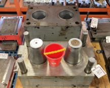 Sand Pail & Handle Molds