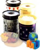 Liter Ice Bucket Lid Mold