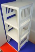 Stack And Store Shelf Mold
