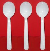 Soup Spoon Mold