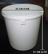 4 Gallon Pail Mold
