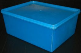 One Gallon Snap Seal Container & Lid Molds