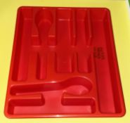 Utensil Tray Mold