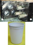 2.5L Container Mold