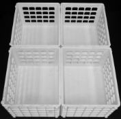 Multi-Use Small Stacking Crate Mold