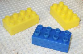 Rectangular Blocks & Square Block Molds