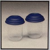 Container & Lid Molds