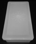 Shoe Box & Lid Molds