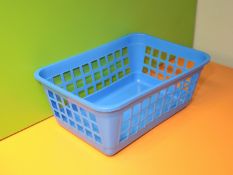 Half Basket & Lid Molds