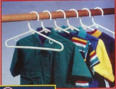 Childrens Size Hanger Mold