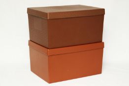 Storage Box & Lid Molds
