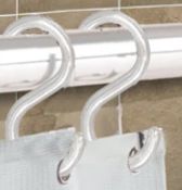 Shower Curtain Hook Mold