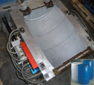 55 Gl. Drum Mold