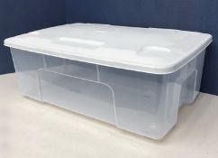 17 Quart Storage Box & Lid Molds