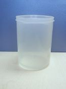 1/4-Gallon (32oz) Container Mold