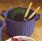 20 Gallon Super Tub Utility Bucket Mold