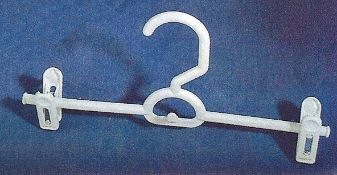 Skirt/Slack Hanger Mold