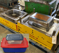 Storage Box & Lid Molds