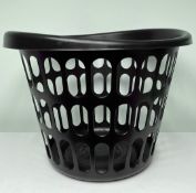 1 Bushel Designer Laundry Basket Mold